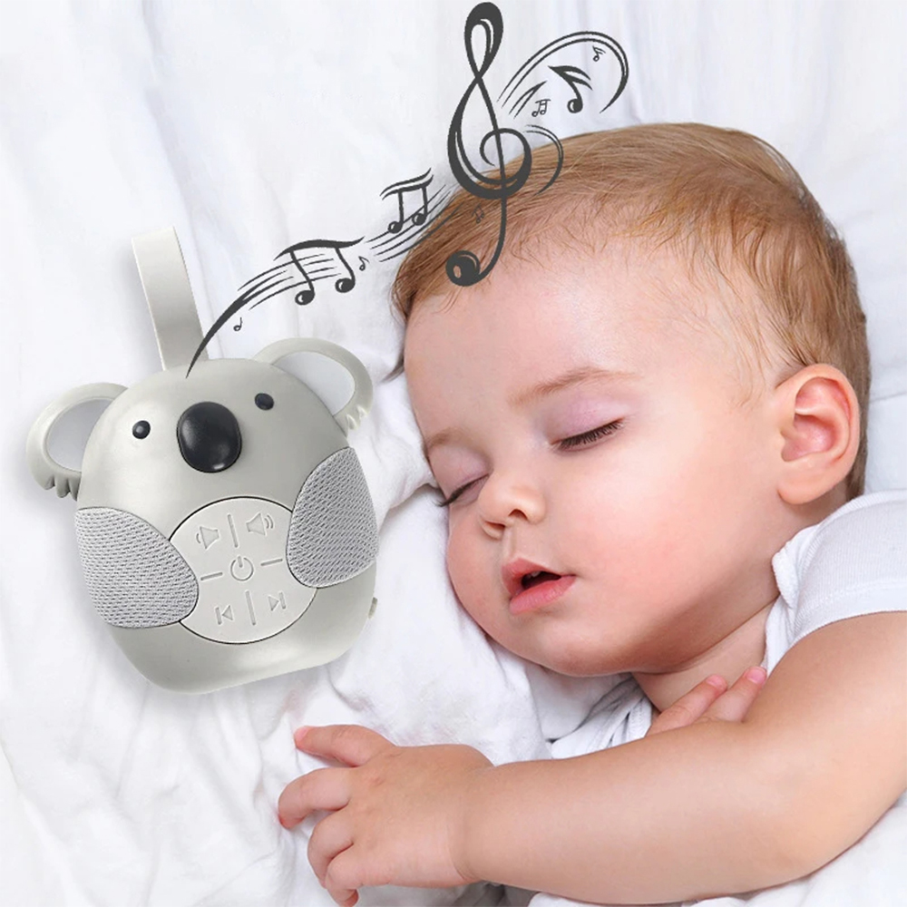 White Noise Machine Sleep - Baby White Noise & Lullaby Geluidsmachine,