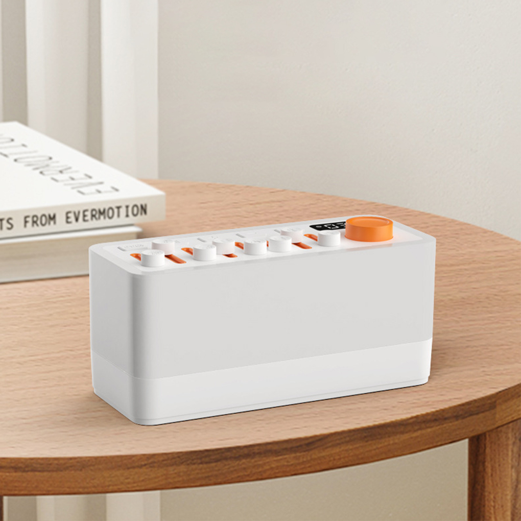 Slimme slaaphulpluidspreker RG - White Noise Machine Sleep recensie en prijs