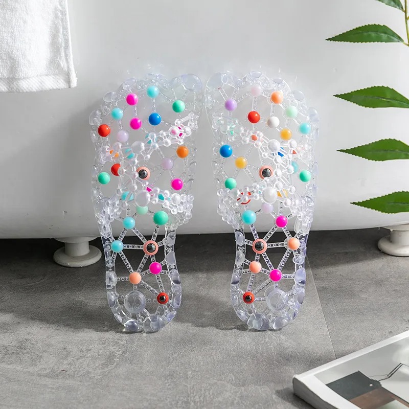 Slippers Zomer Voetbodem Granu - Health & Wellness Fairs recensie en prijs