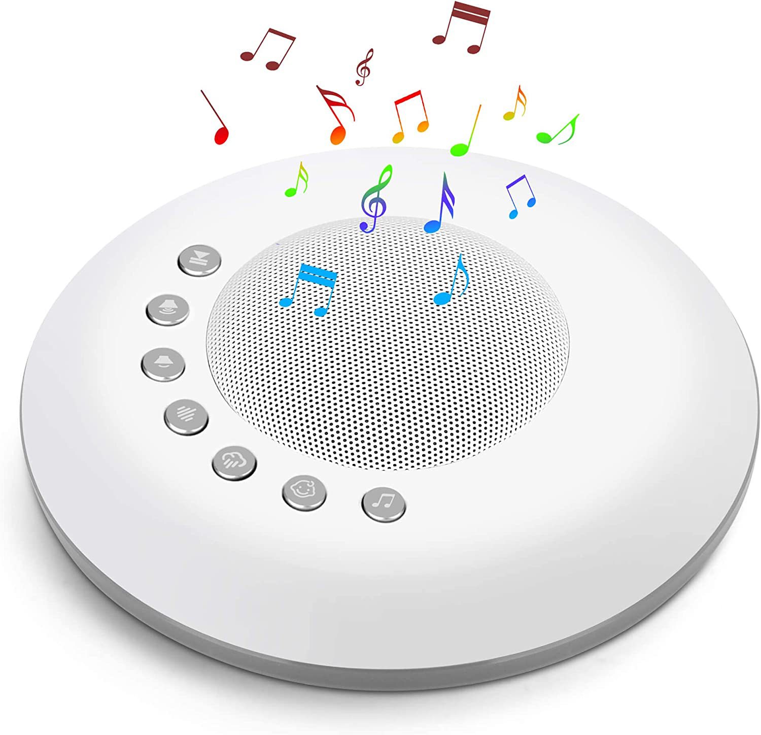 Witte ruis-geluidsmachine voor - White Noise Machine Sleep recensie en prijs