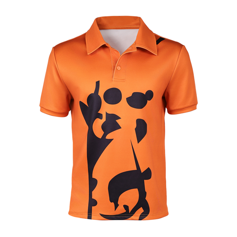 Sanji Cosplay Oranje T-shirt K - Health & Wellness Fairs recensie en prijs