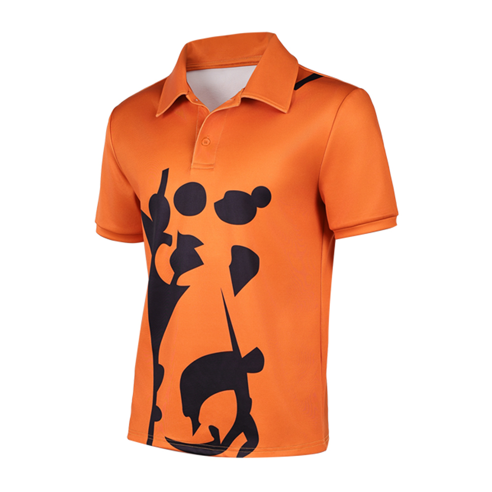 Sanji Cosplay Oranje T-shirt K - Health & Wellness Fairs recensie en prijs