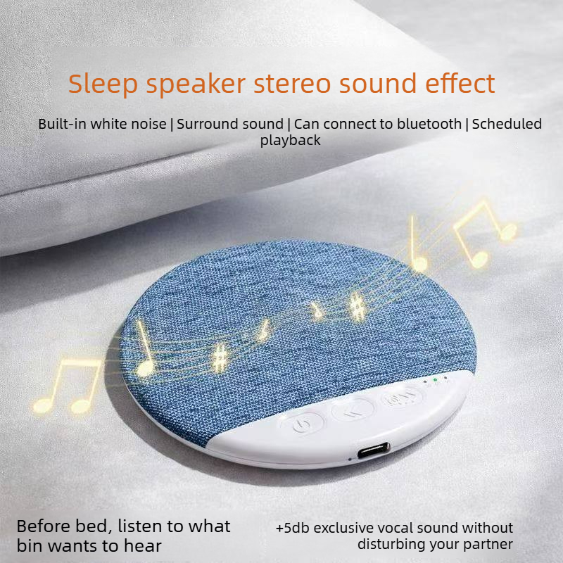 Mini draadloze Bluetooth-speak - White Noise Machine Sleep recensie en prijs