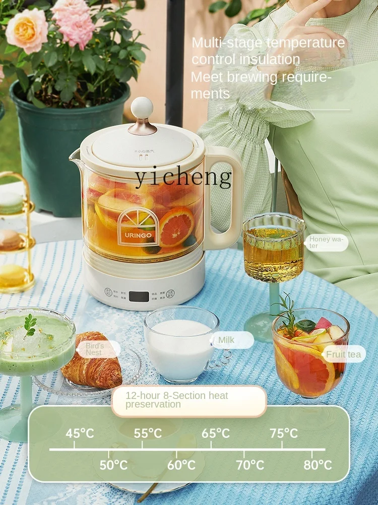 Health Pot Kleine Huishoudelij - Health & Wellness Fairs recensie en prijs