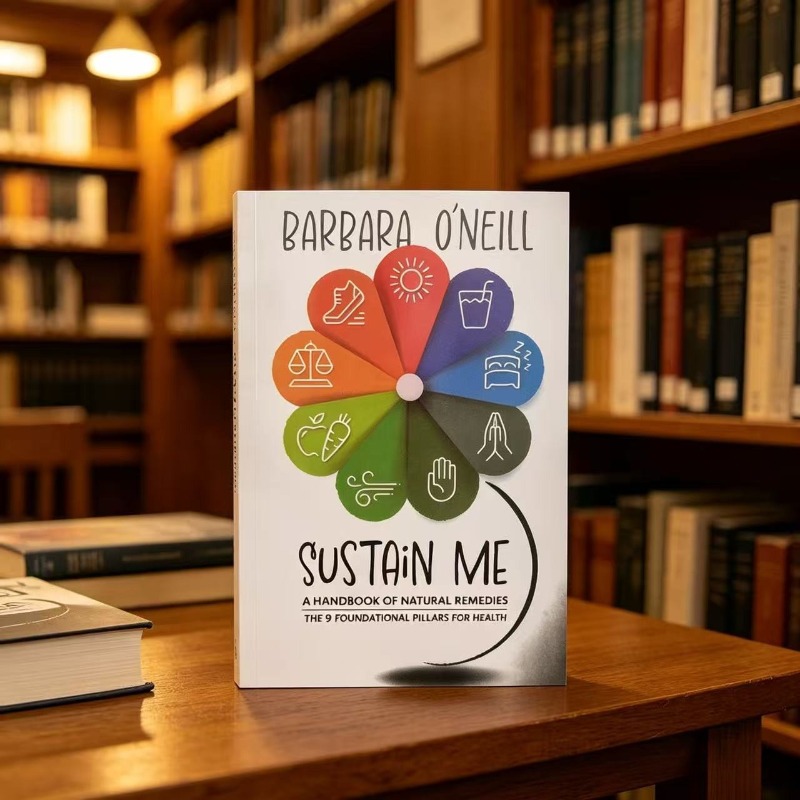 Sustain Me Barbara O'Neill Een - Health Wellness Lifestyle recensie en prijs