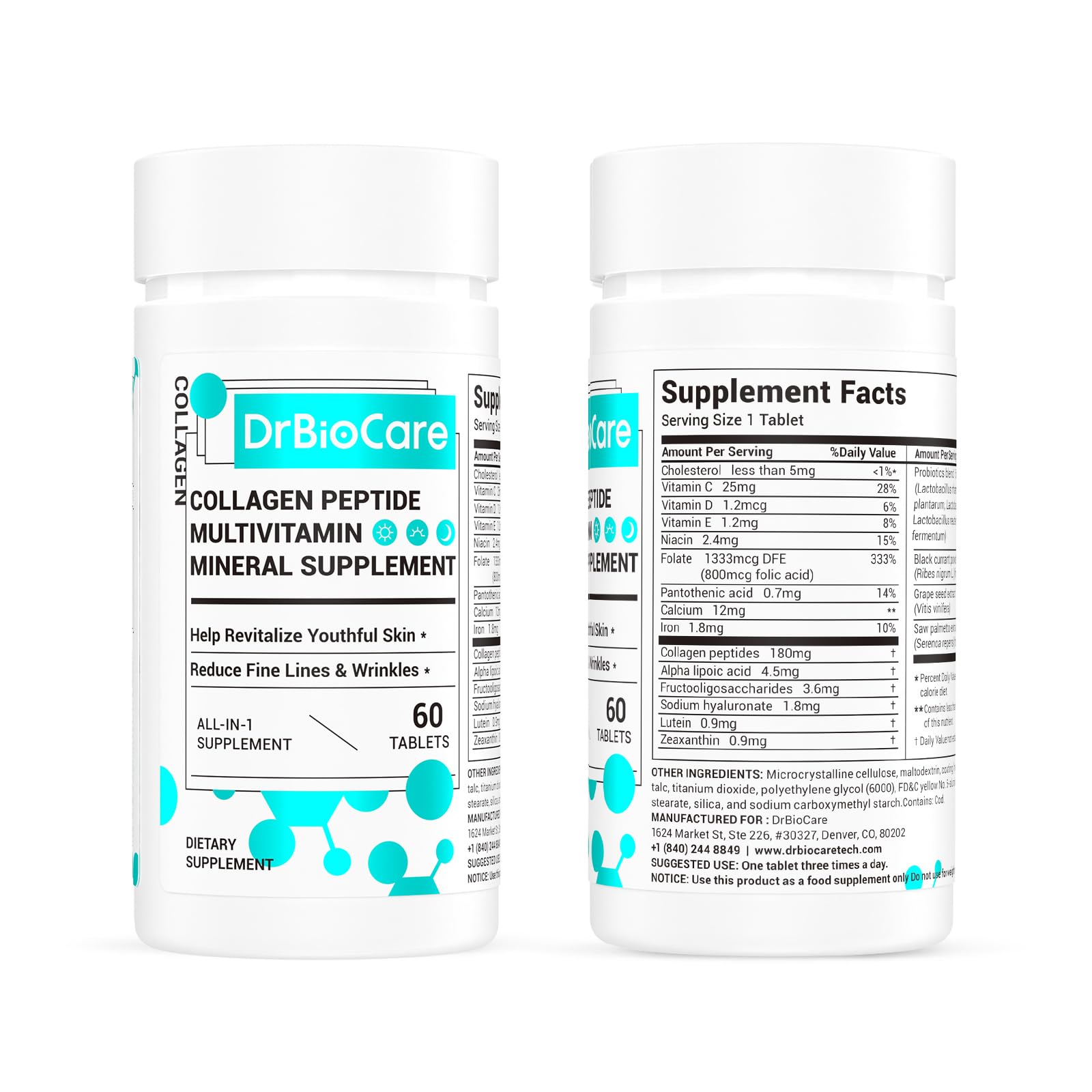 Complete multivitamine gummies - Health & Wellness Fairs recensie en prijs