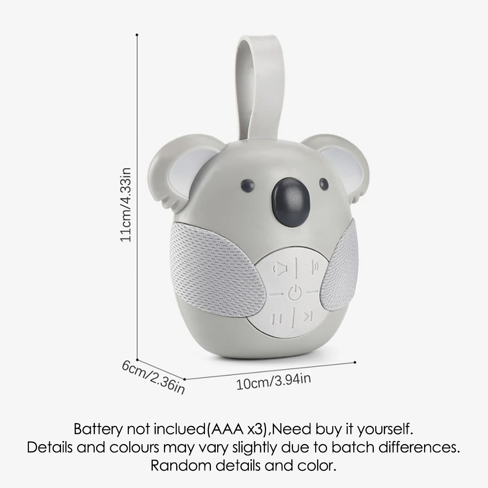 Baby White Noise & Lullaby Gel - White Noise Machine Sleep recensie en prijs
