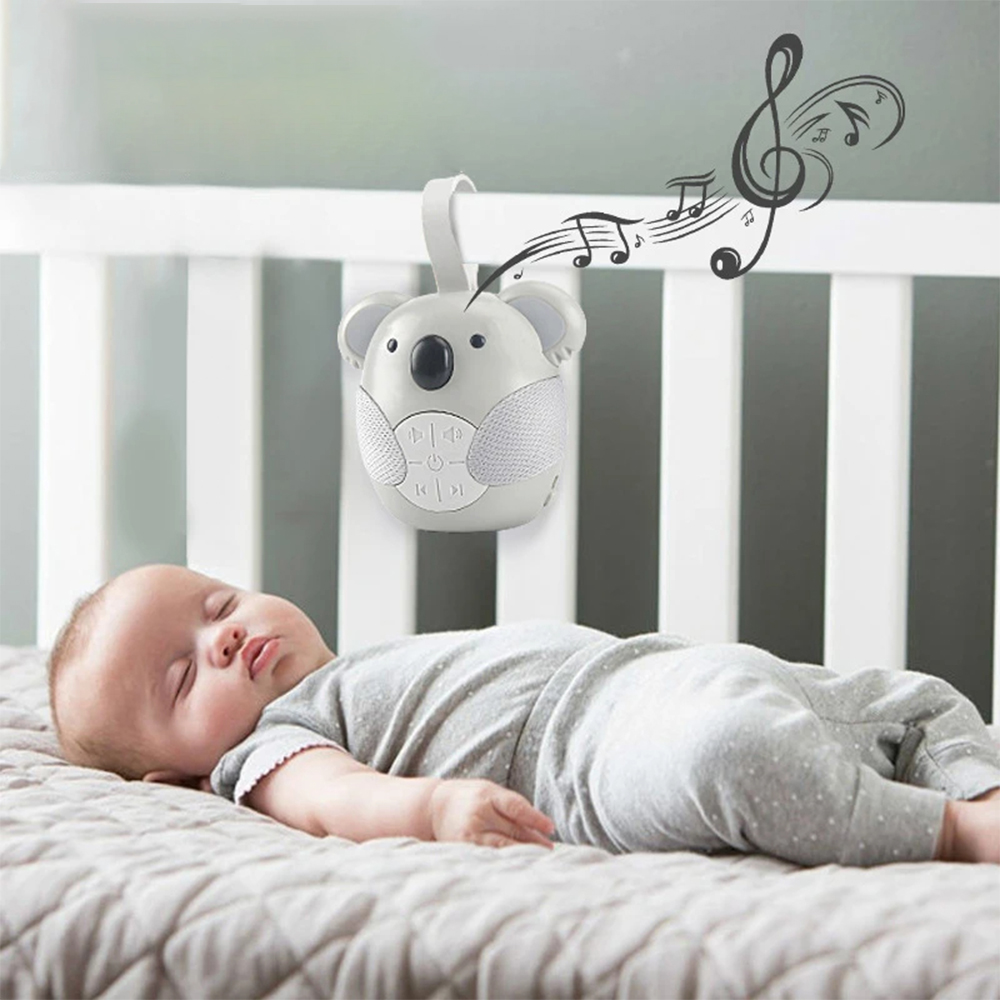 Baby White Noise & Lullaby Gel - White Noise Machine Sleep recensie en prijs