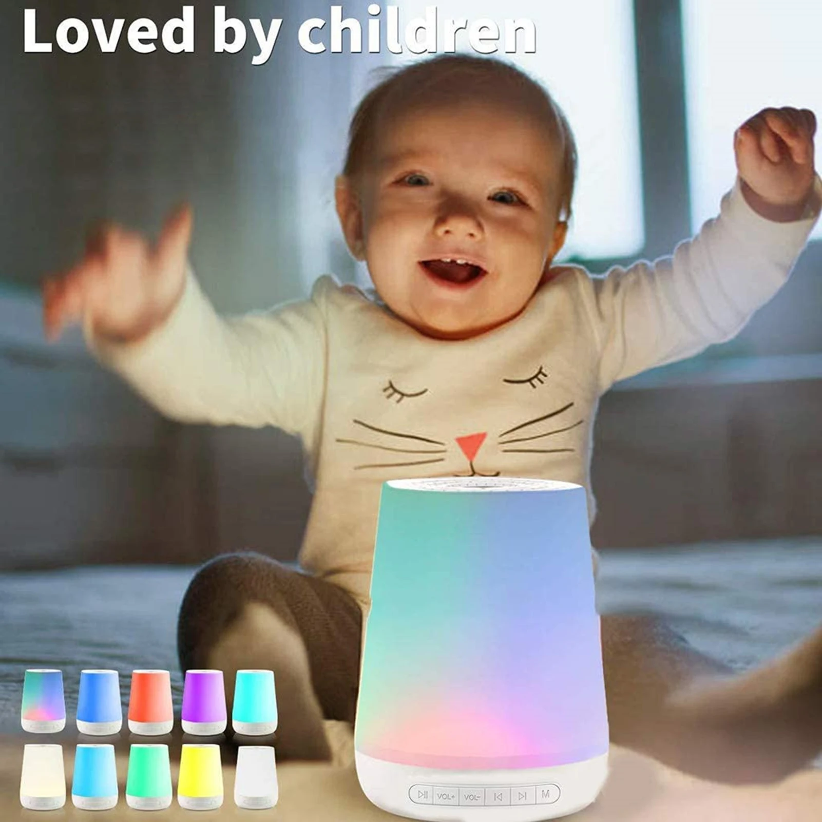 White Noise Sound Machine Baby - White Noise Machine Sleep recensie en prijs